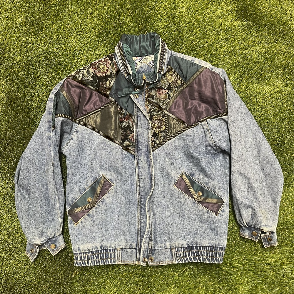 Current Seen Women's Multi Jacket